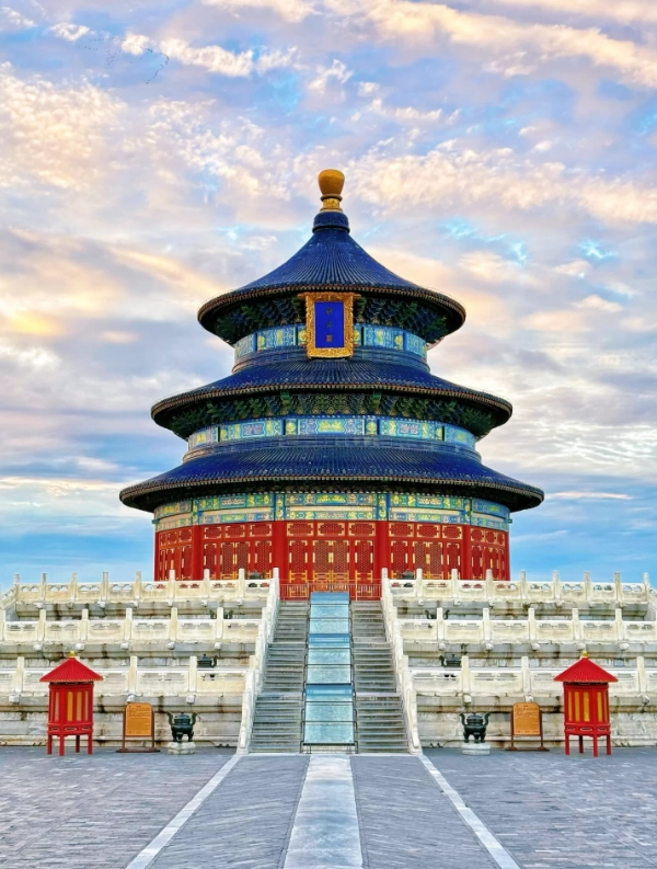 Temple of Heaven visit duration Temple of Heaven visit duration