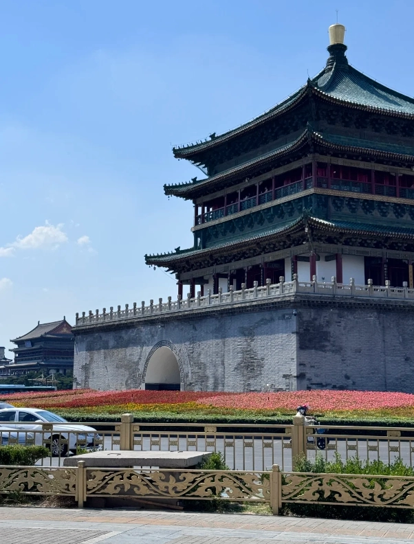 Xi'an Bell Tower tickets