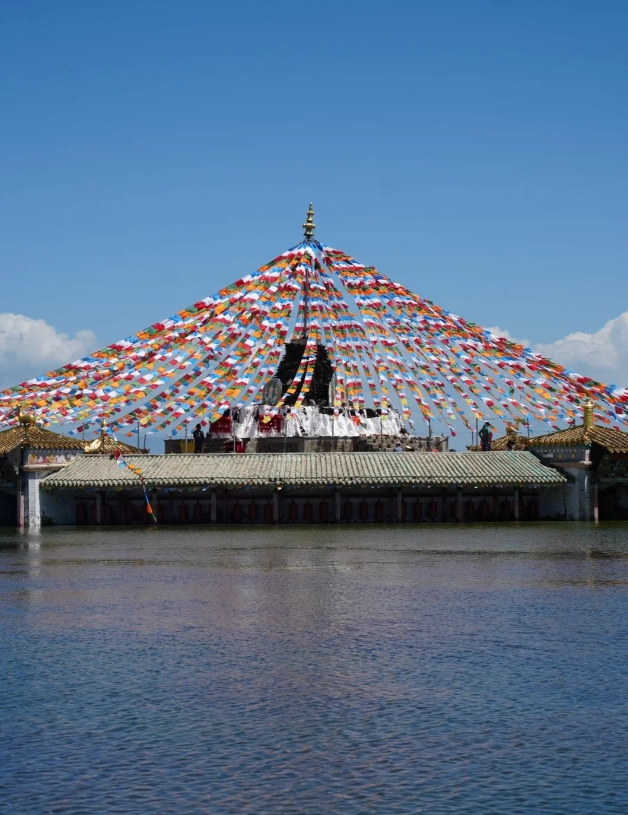 best time to visit Qinghai Lake