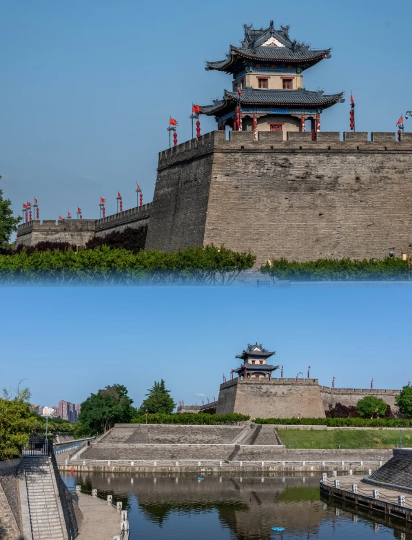 how to visit Xi'an City Wall how to visit Xi'an City Wall