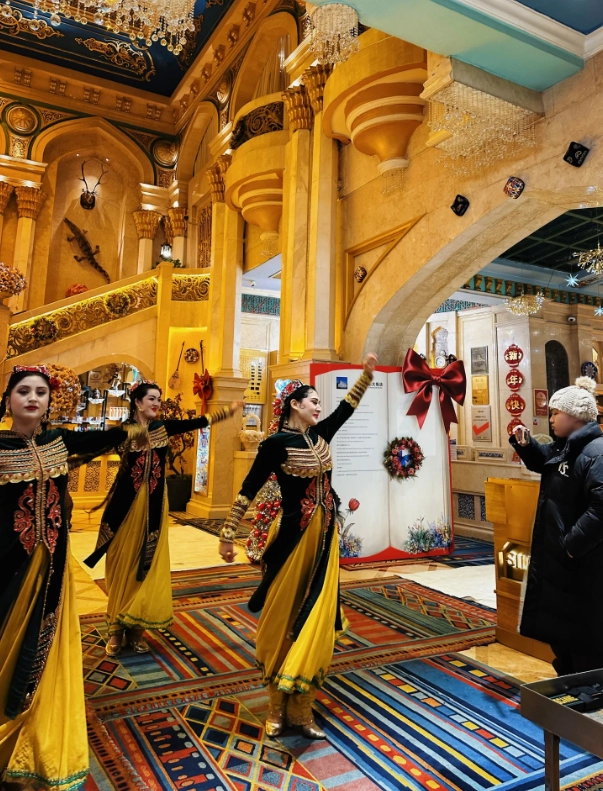 hotels near Grand Bazaar Urumqi hotels near Grand Bazaar Urumqi