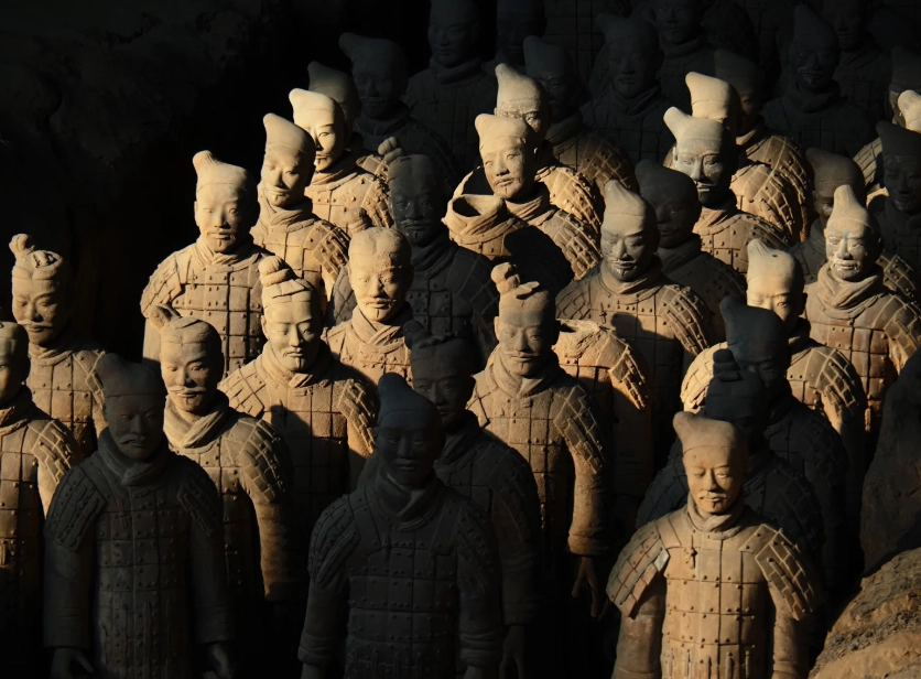 Xi'an Terracotta Army Xi'an Terracotta Army