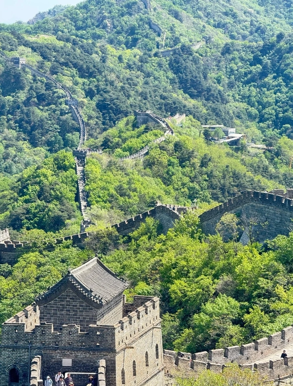 mutianyu great wall hiking routes mutianyu great wall hiking routes