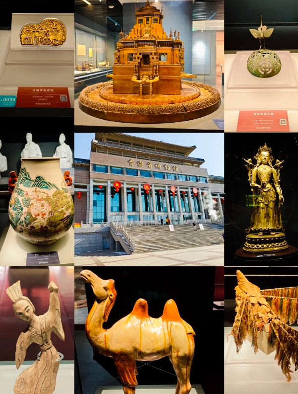 qinghai museum xining itinerary qinghai museum xining itinerary