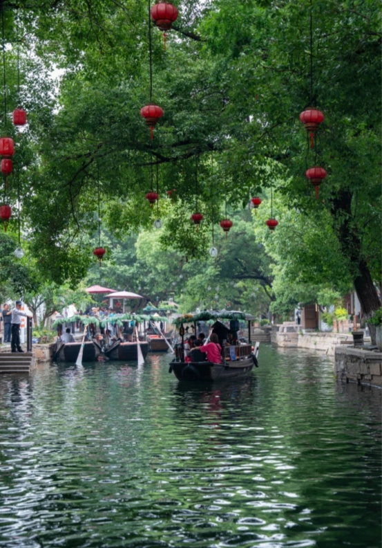 Zhujiajiao water town ticket Zhujiajiao water town ticket