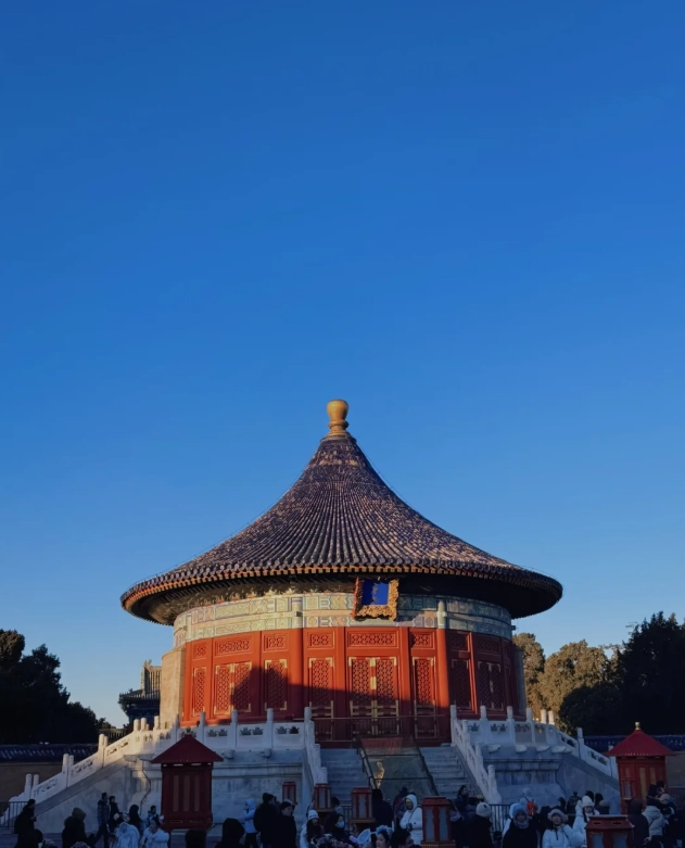 Temple of Heaven time needed Temple of Heaven time needed