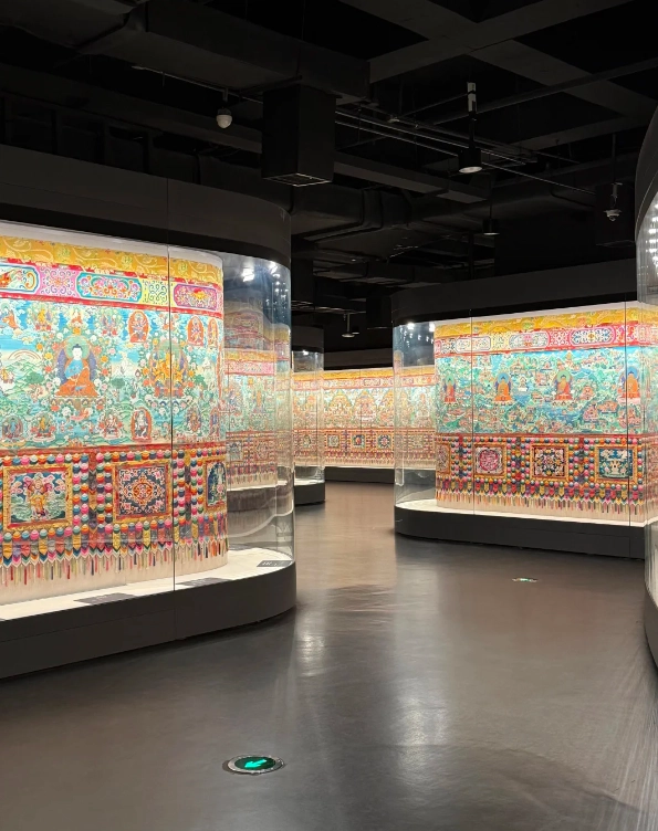 how much time at qinghai museum how much time at qinghai museum