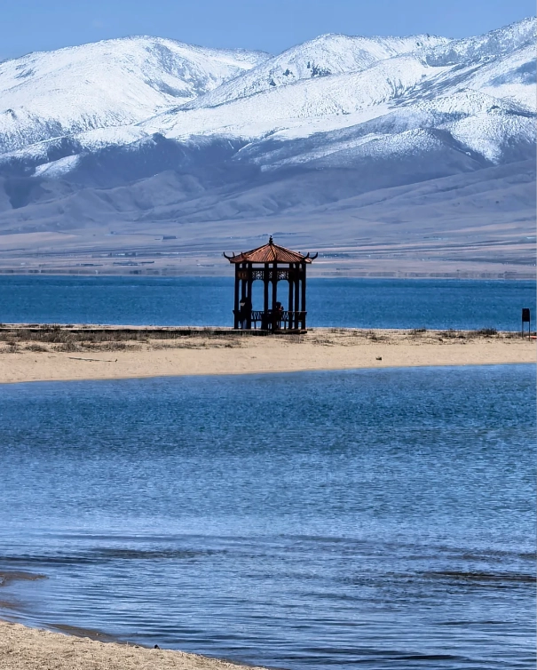 Qinghai Lake worth visiting Qinghai Lake worth visiting