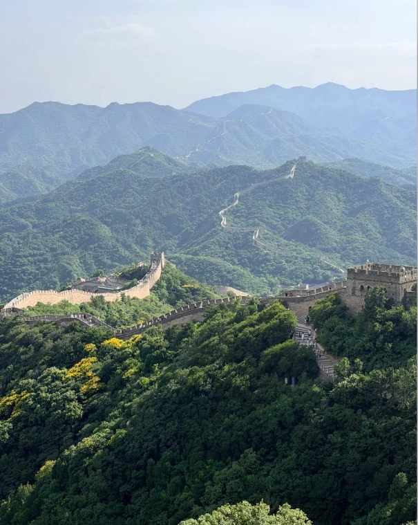 Badaling Great Wall transportation Badaling Great Wall transportation