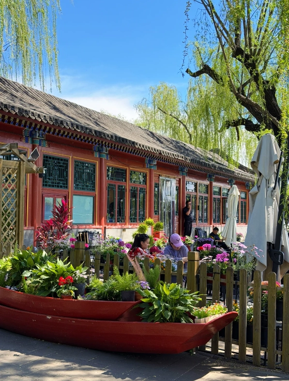 how to get to beihai park how to get to beihai park