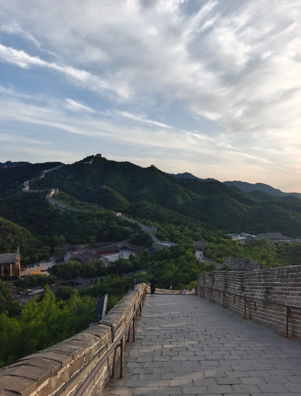 Badaling Great Wall avoiding crowds Badaling Great Wall avoiding crowds