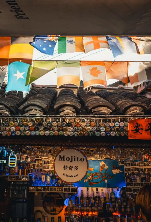 tianzifang half-day tour