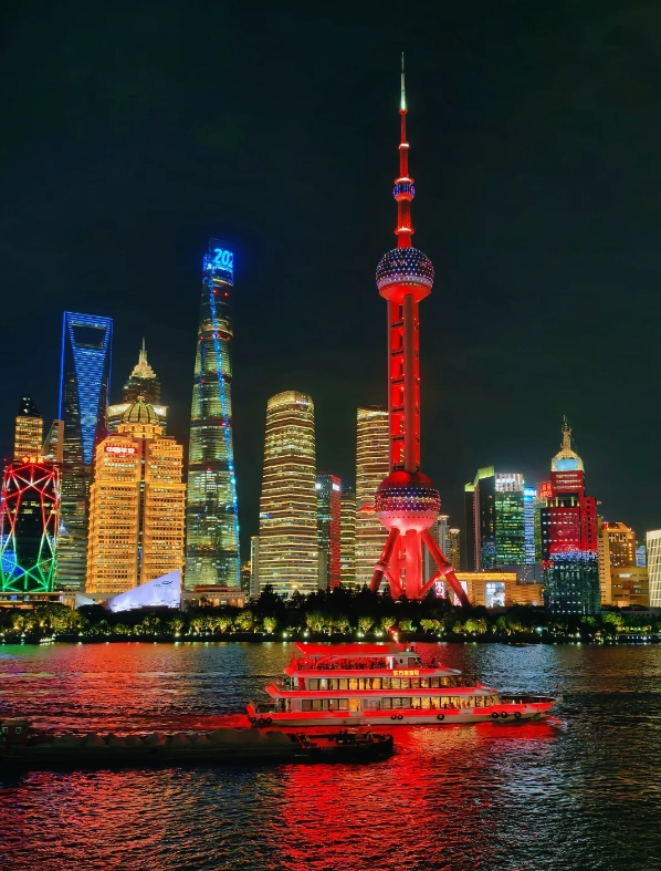 Shanghai The Bund photos