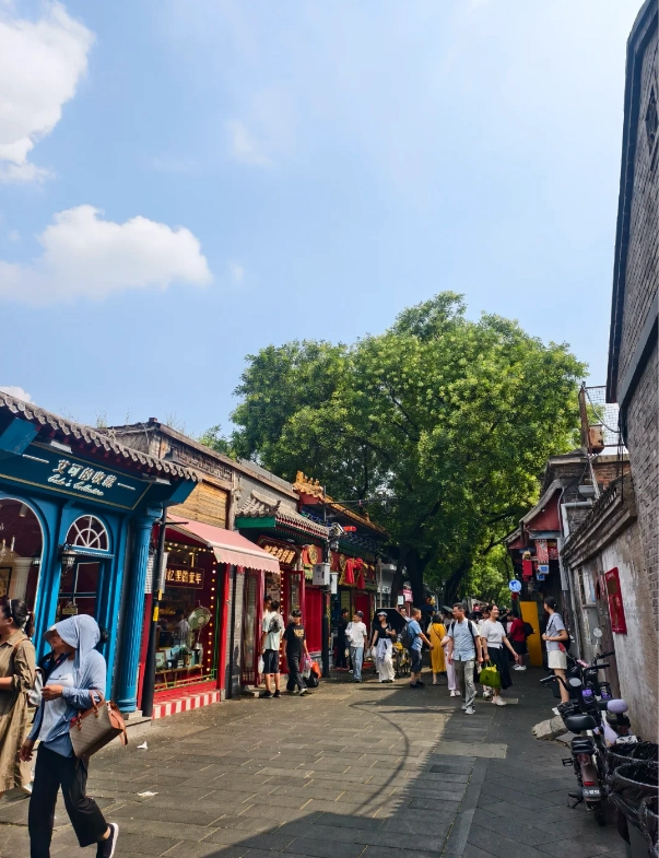 Beijing hutong photography Beijing hutong photography
