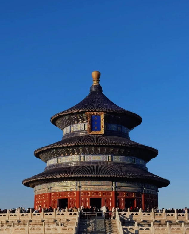 How Long to Spend at Temple of Heaven: 2.5–3 Hours Is Plenty