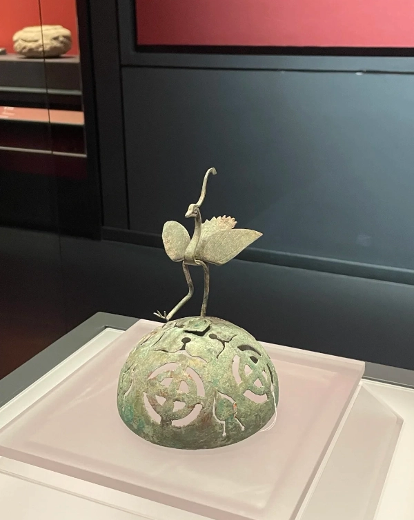 Qinghai Provincial Museum guide