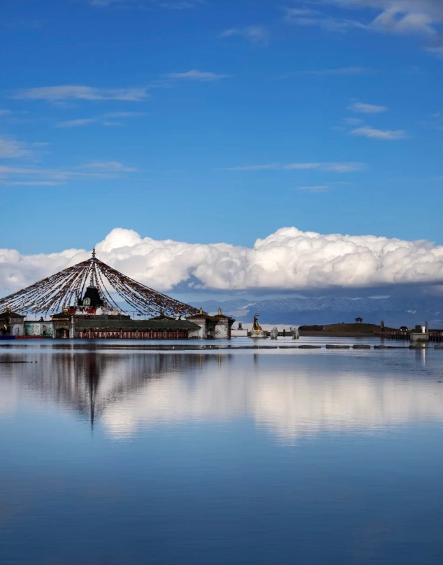 Qinghai Lake ticket booking Qinghai Lake ticket booking
