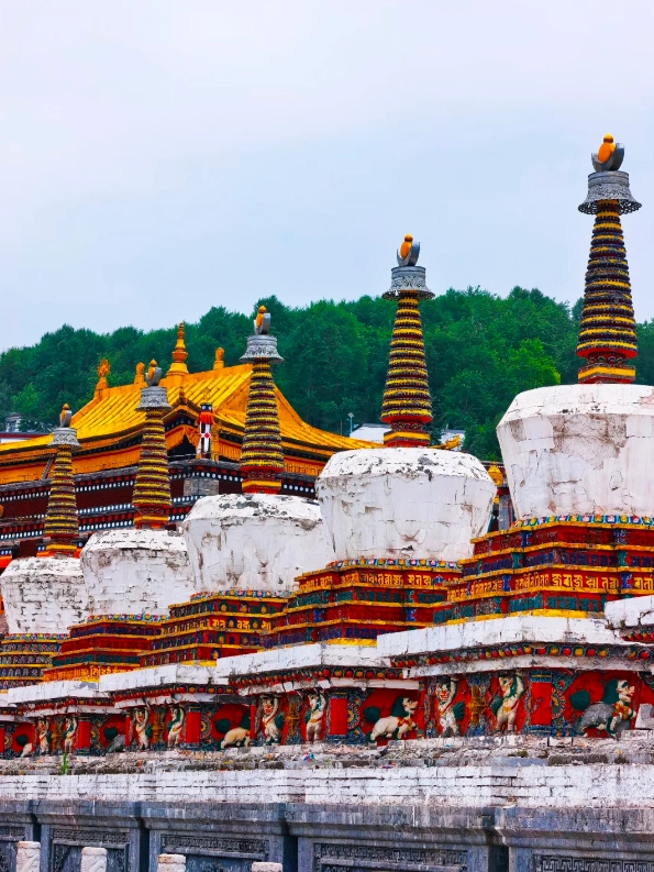 Best Time to Visit Kumbum Monastery: Beat the Crowds & Weather