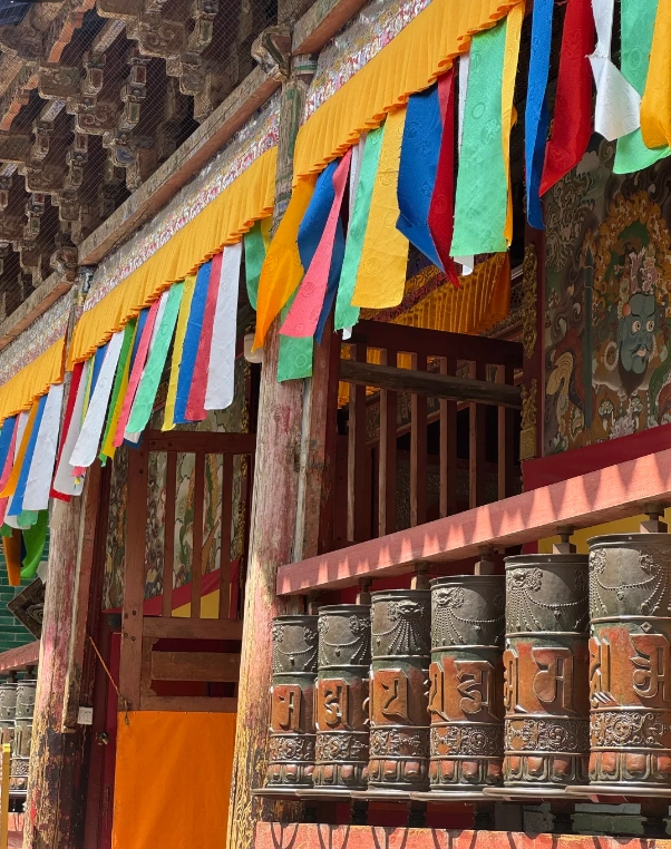 visiting Kumbum Monastery tips