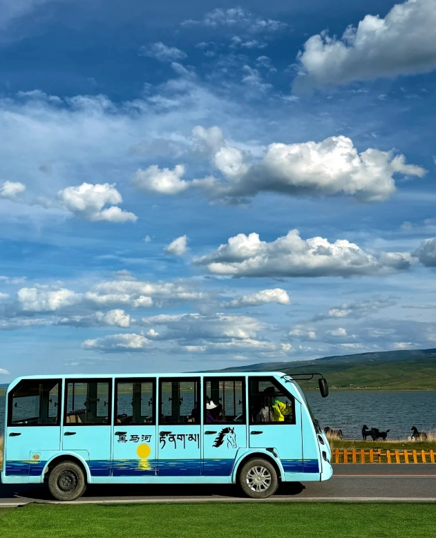 How Long to Spend at Qinghai Lake: 1 or 2 Days?