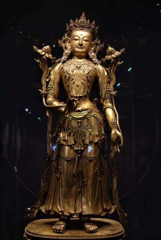 English guide Qinghai Museum