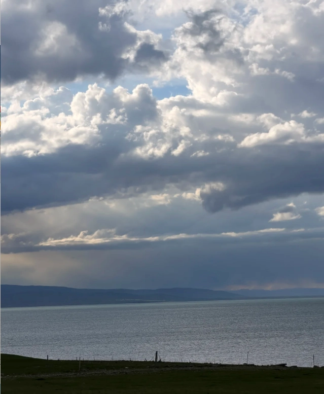 Qinghai Lake day trip