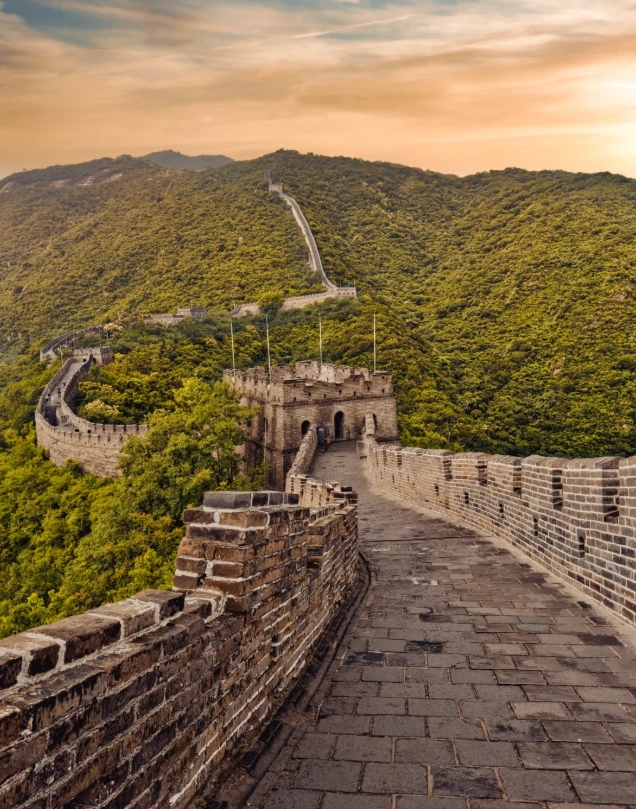 when to visit Mutianyu Great Wall when to visit Mutianyu Great Wall
