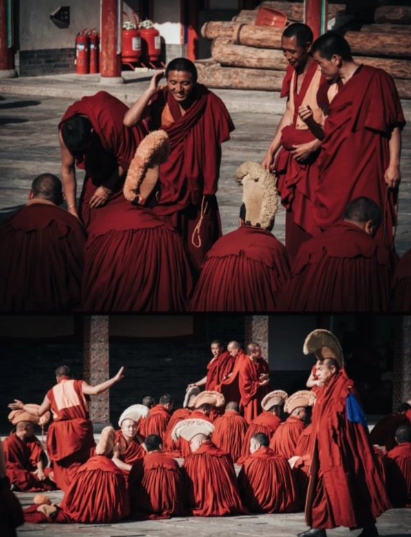 Xining cultural attractions Xining cultural attractions