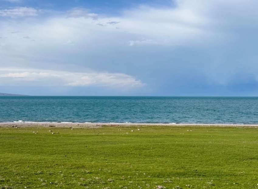 Qinghai Lake itinerary