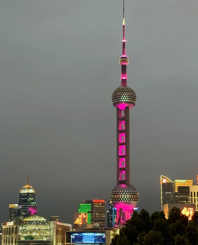 best time to see Bund lights best time to see Bund lights