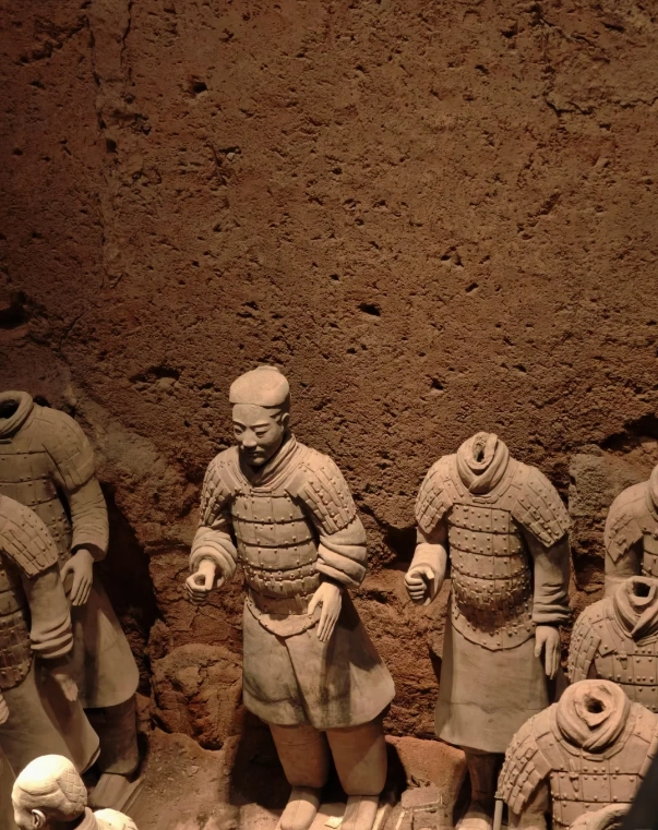 terracotta warriors itinerary terracotta warriors itinerary