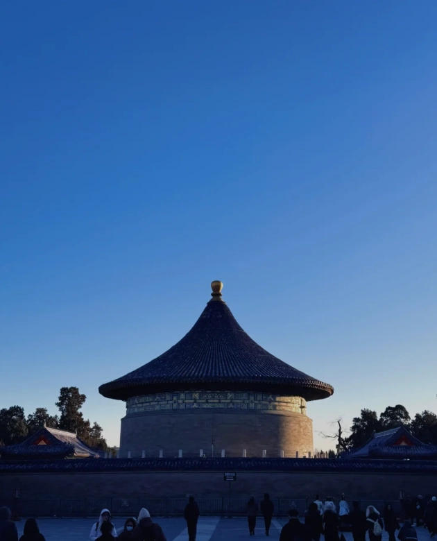 Temple of Heaven guide Temple of Heaven guide