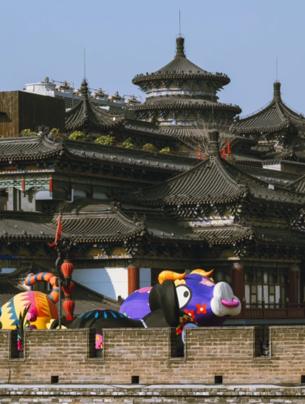how to visit Xi'an City Wall how to visit Xi'an City Wall