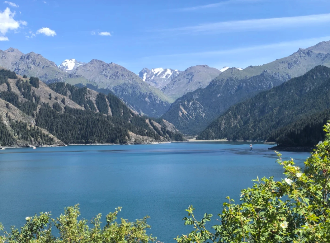 Photo of Heavenly Lake of Tianshan: Tianshan Heavenly Lake itinerary