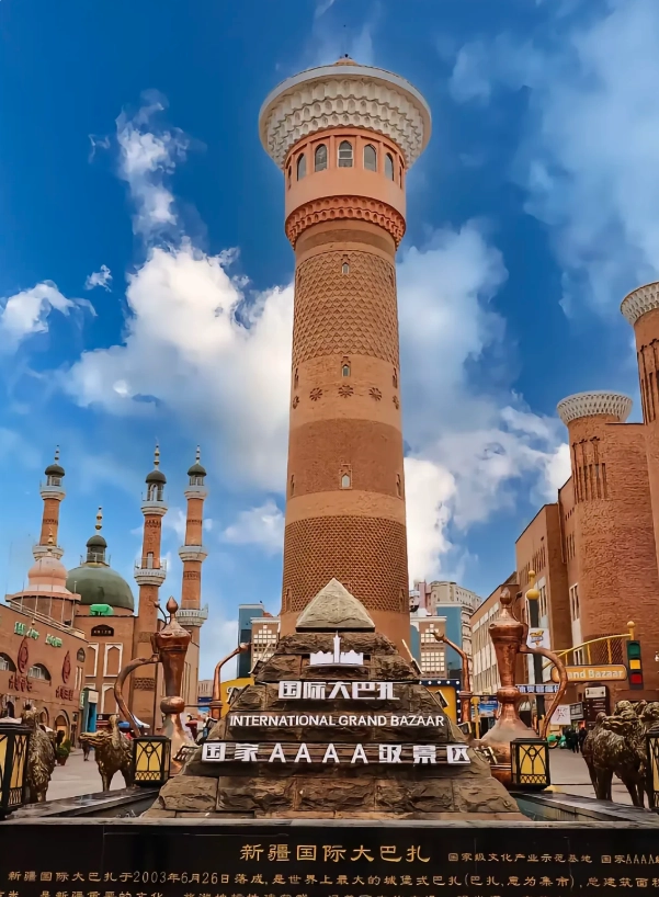 Xinjiang International Grand Bazaar: Insider Tips for Urumqi's Top Market