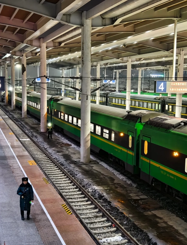 urumqi bullet train urumqi bullet train