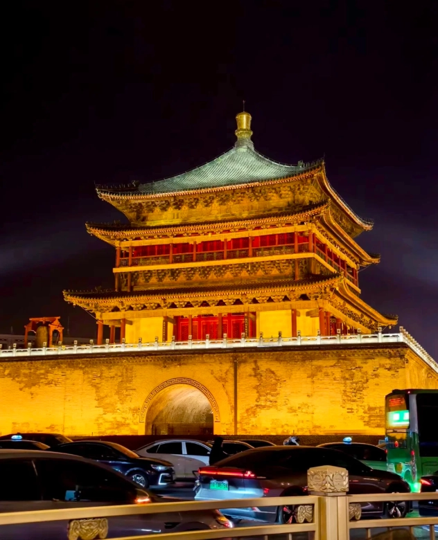 Bell Tower Xi'an tickets