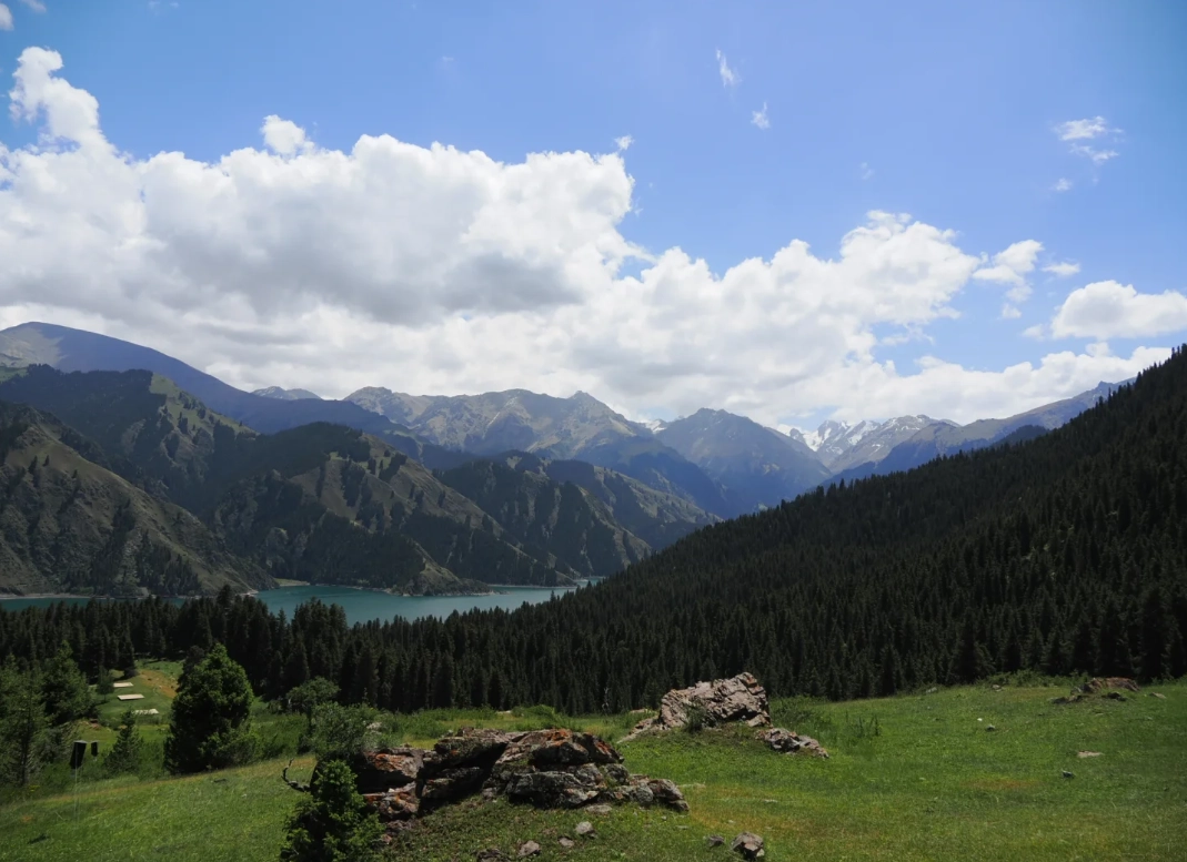 Urumqi travel itinerary