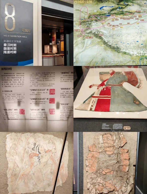 Photo of Xinjiang Regional Museum: Xinjiang Regional Museum hours