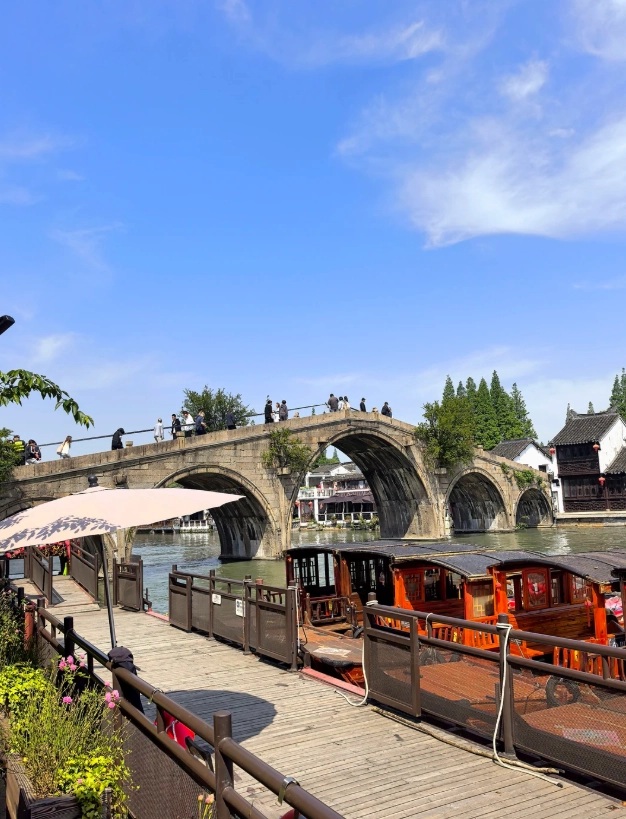 when to visit Zhujiajiao when to visit Zhujiajiao
