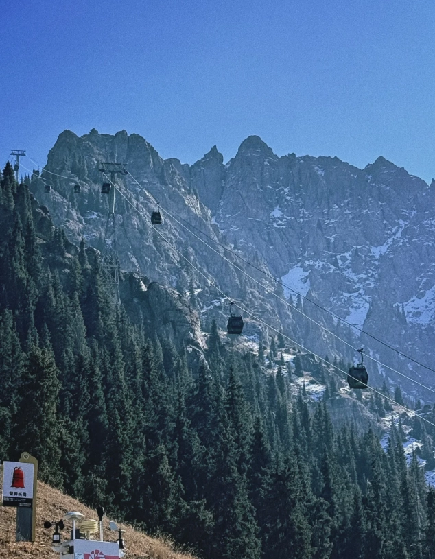 Heavenly Lake Tianshan Cable Car: Save Time & Avoid Crowds