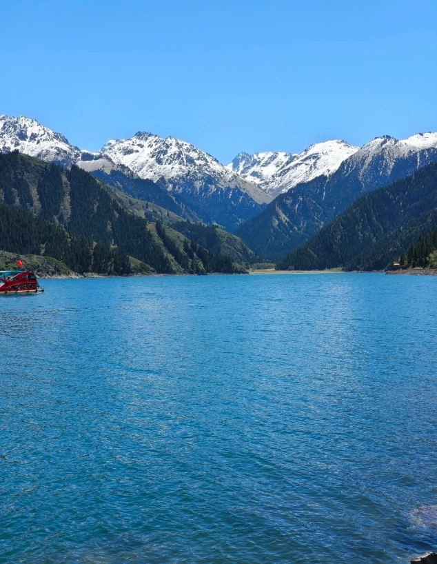 Tianchi Lake entrance fee
