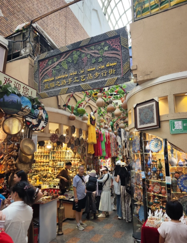 best time to visit Xinjiang bazaar best time to visit Xinjiang bazaar
