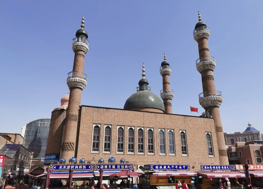 Photo of Xinjiang International Grand Bazaar: how to visit Xinjiang Grand Bazaar