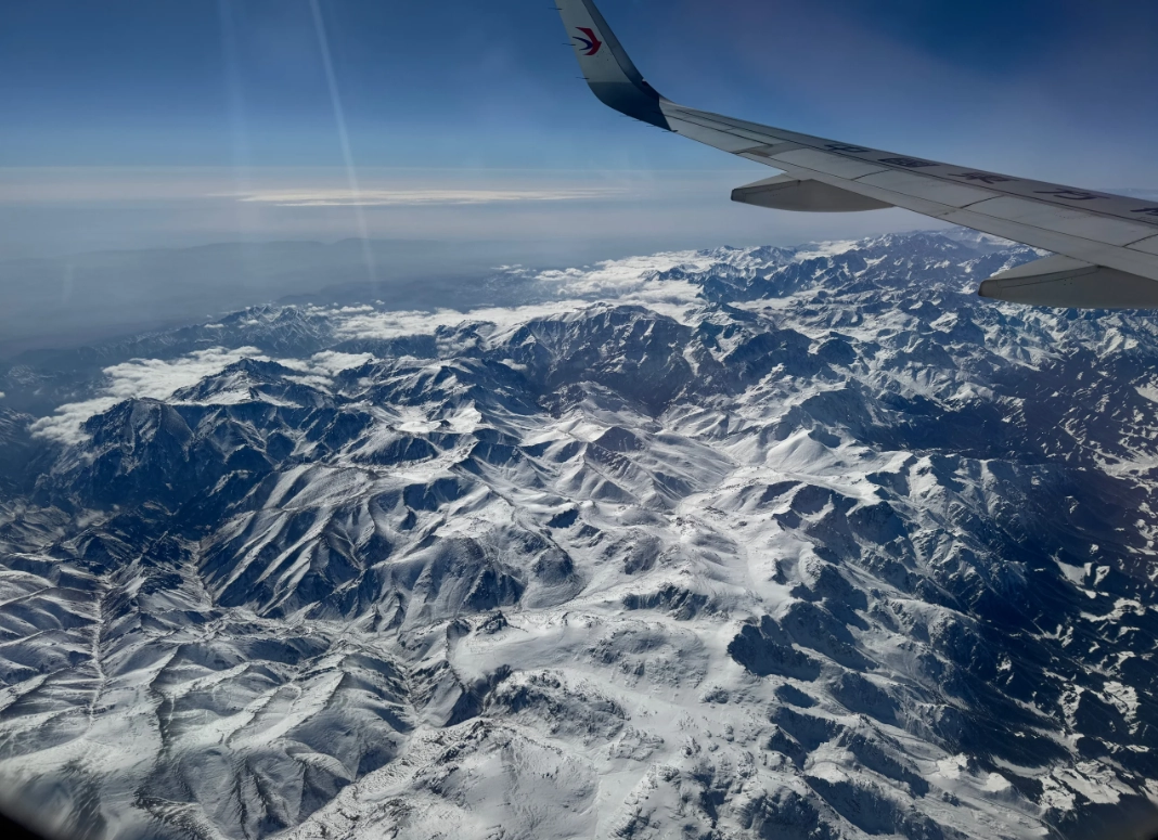 Chengdu to Urumqi Itinerary: Best Routes & 7-Day Plan