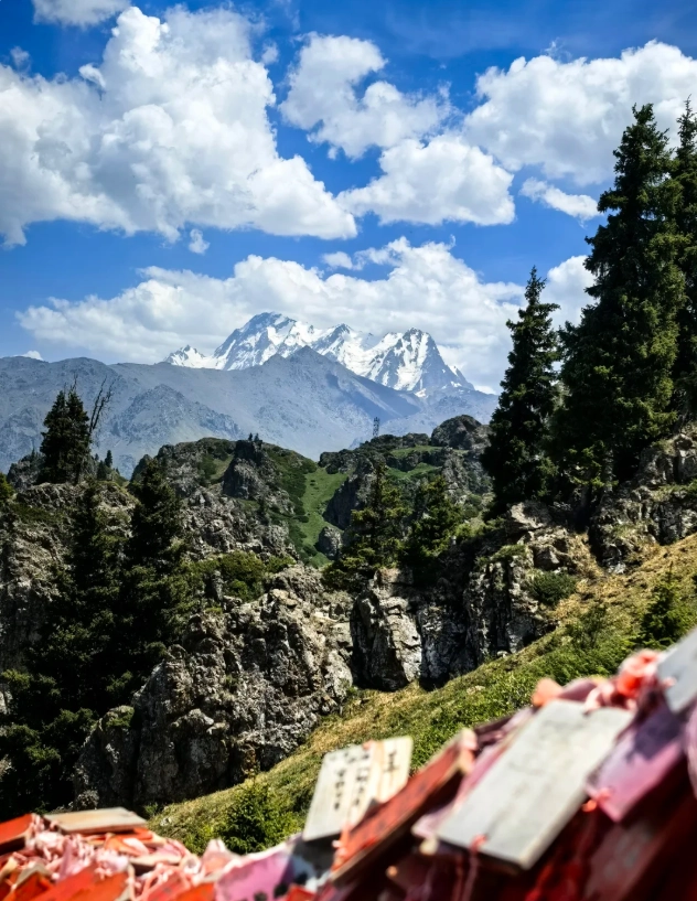 Heavenly Lake tour