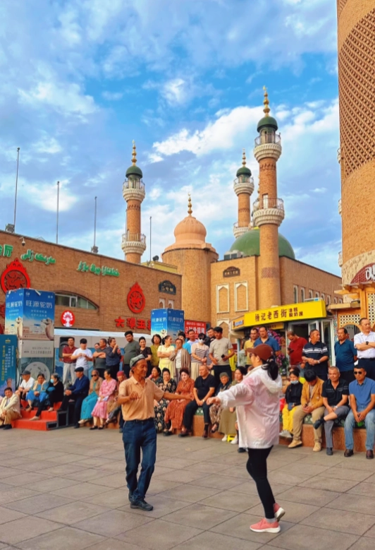 International Grand Bazaar Urumqi International Grand Bazaar Urumqi