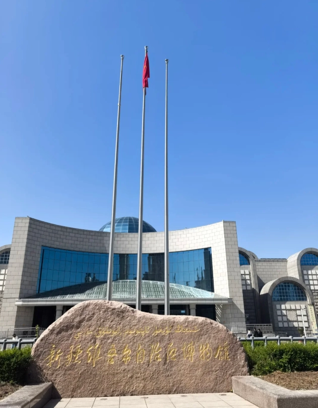 Xinjiang Regional Museum Map: Navigate Exhibits Like a Pro
