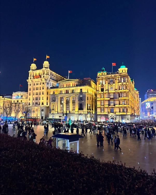 best time to visit The Bund best time to visit The Bund
