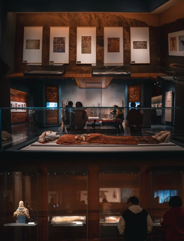 Photo of Xinjiang Regional Museum: Xinjiang Museum Urumqi tickets